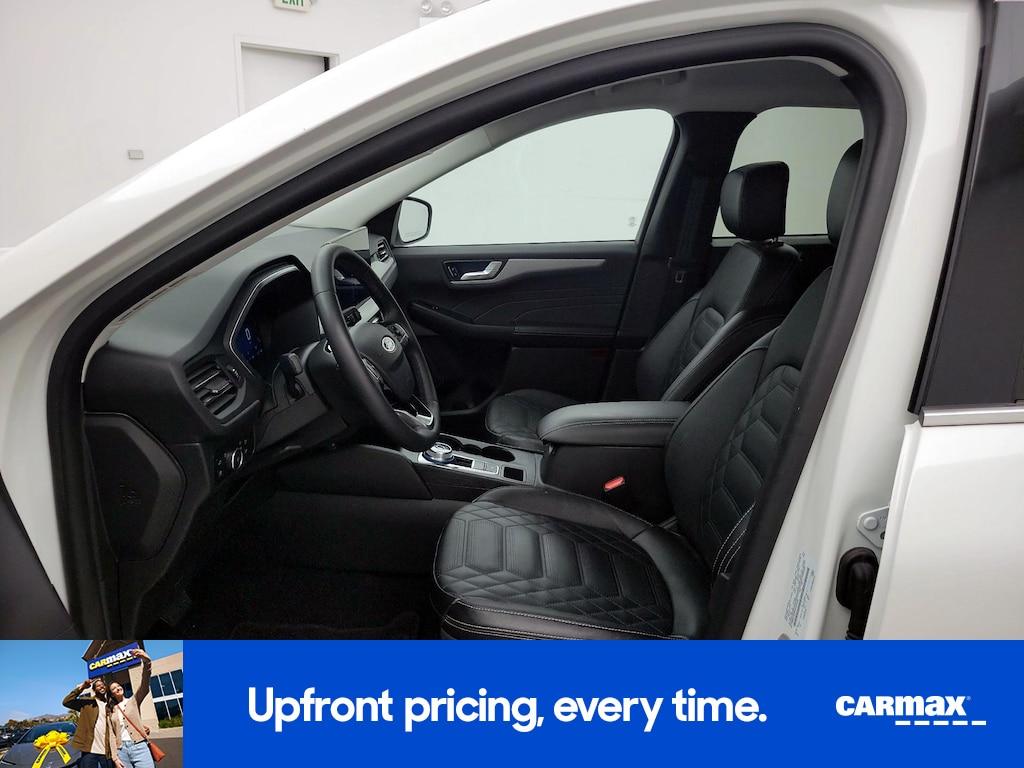 used 2023 Ford Escape car, priced at $26,998