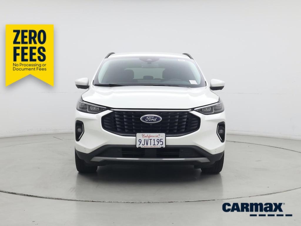 used 2023 Ford Escape car, priced at $26,998