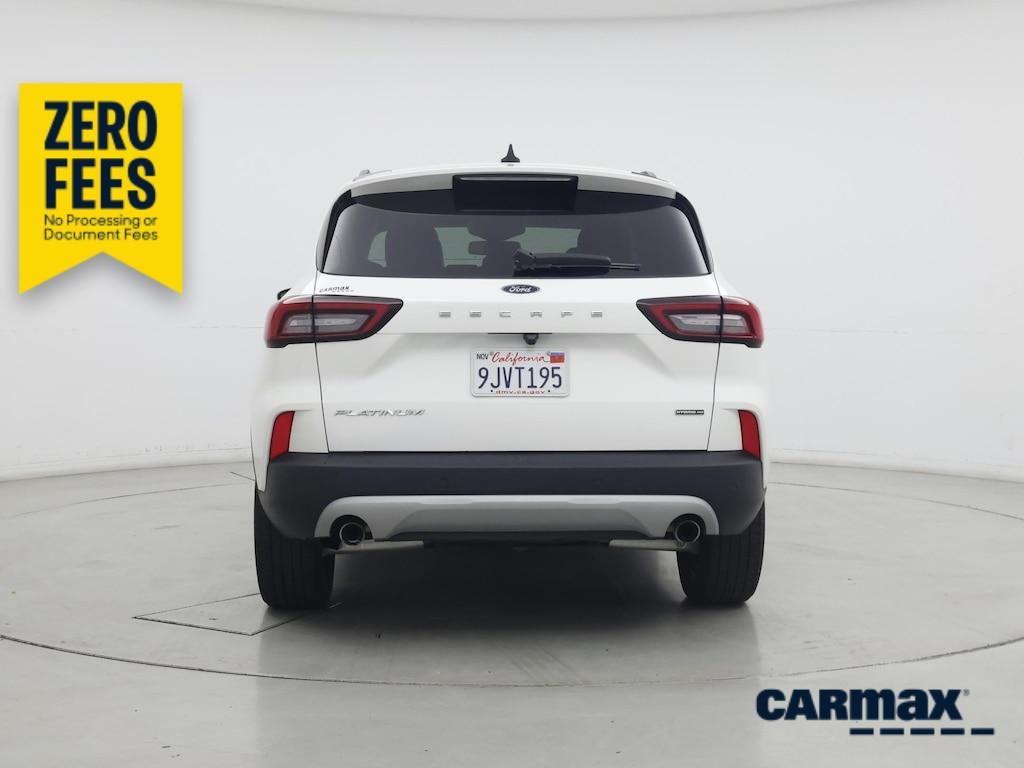 used 2023 Ford Escape car, priced at $26,998