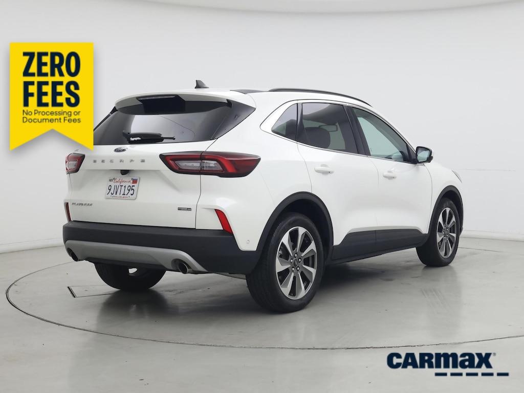 used 2023 Ford Escape car, priced at $26,998
