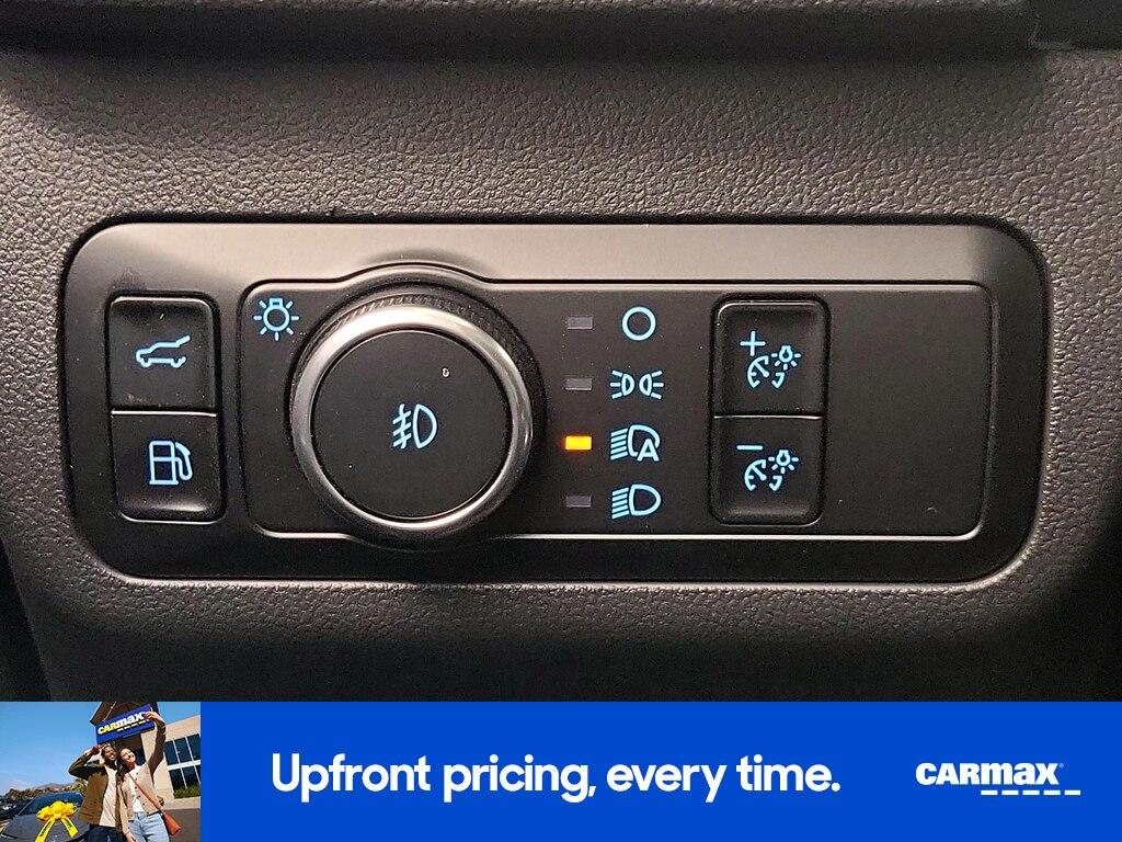used 2023 Ford Escape car, priced at $26,998