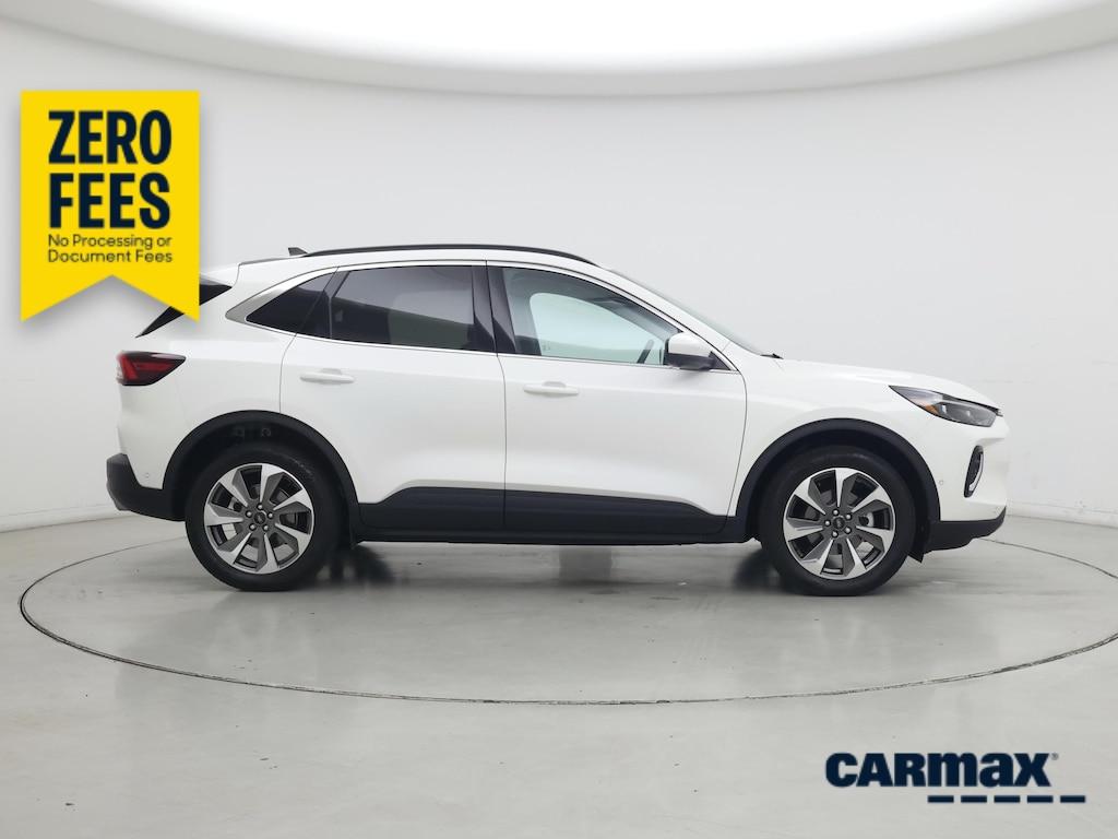 used 2023 Ford Escape car, priced at $26,998