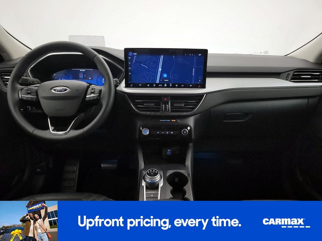 used 2023 Ford Escape car, priced at $26,998