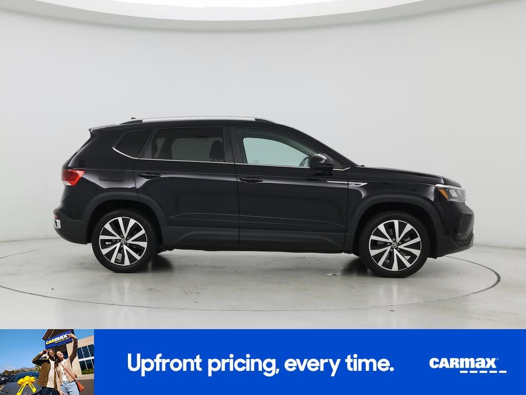 used 2022 Volkswagen Taos car, priced at $19,998