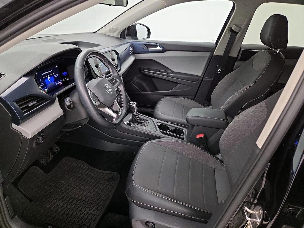 used 2022 Volkswagen Taos car, priced at $19,998