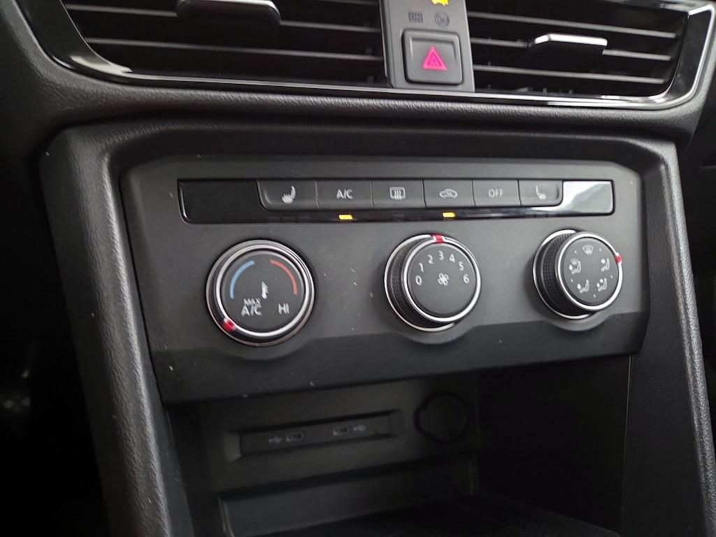 used 2022 Volkswagen Taos car, priced at $19,998