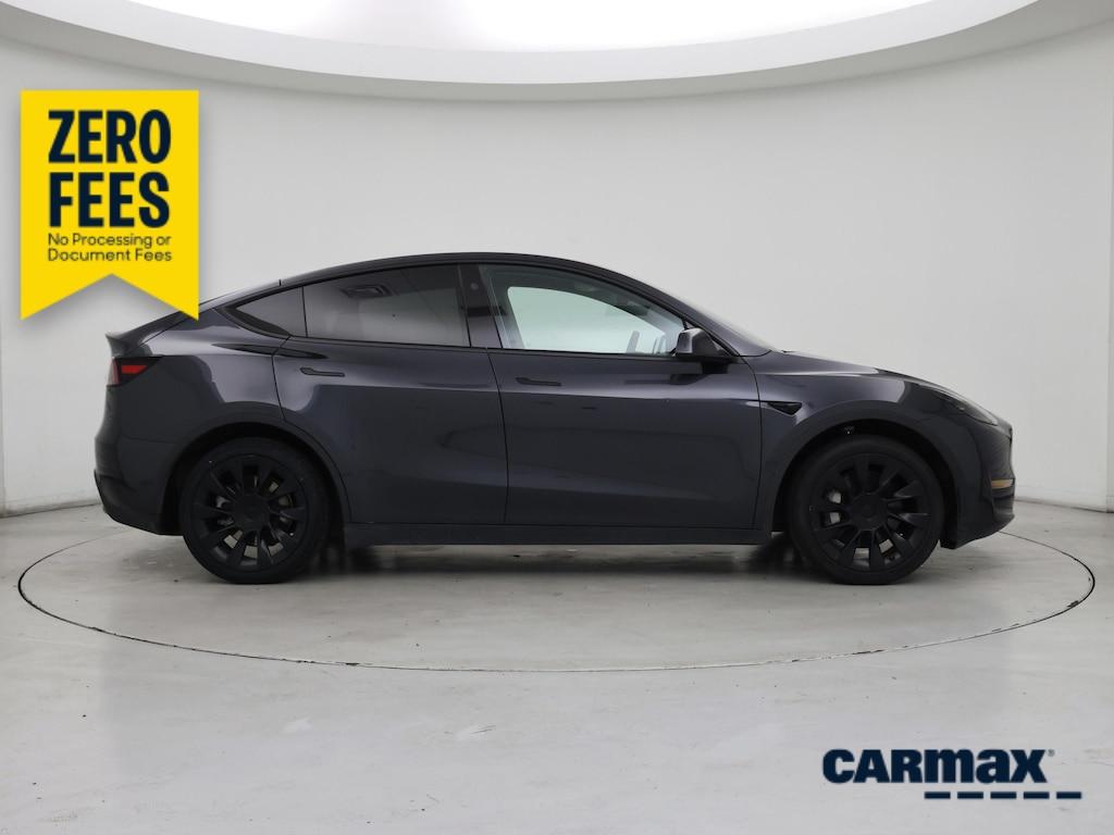 used 2024 Tesla Model Y car, priced at $35,998