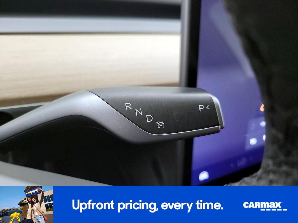 used 2024 Tesla Model Y car, priced at $35,998