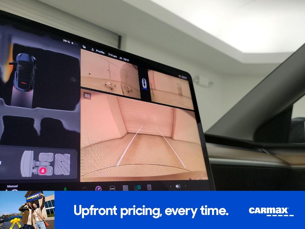 used 2024 Tesla Model Y car, priced at $35,998