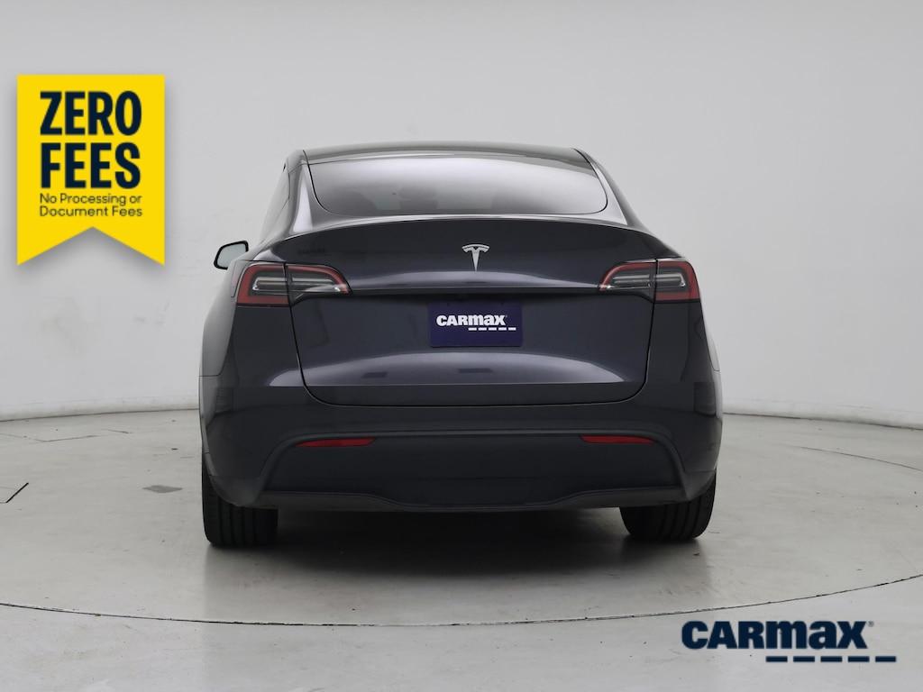 used 2024 Tesla Model Y car, priced at $35,998