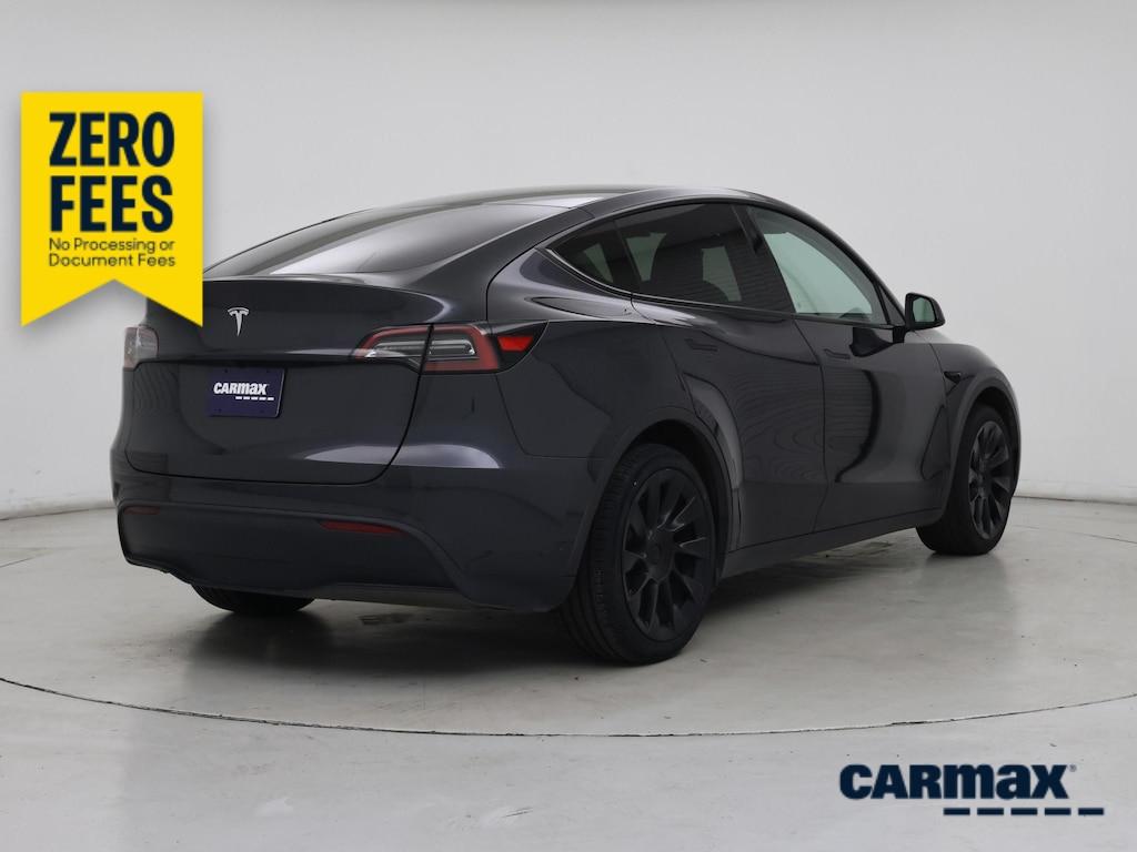 used 2024 Tesla Model Y car, priced at $35,998