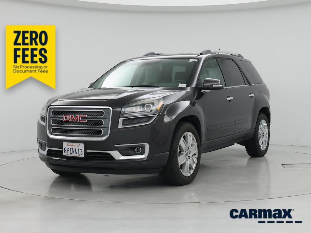 used 2017 GMC Acadia Limited car, priced at $19,998