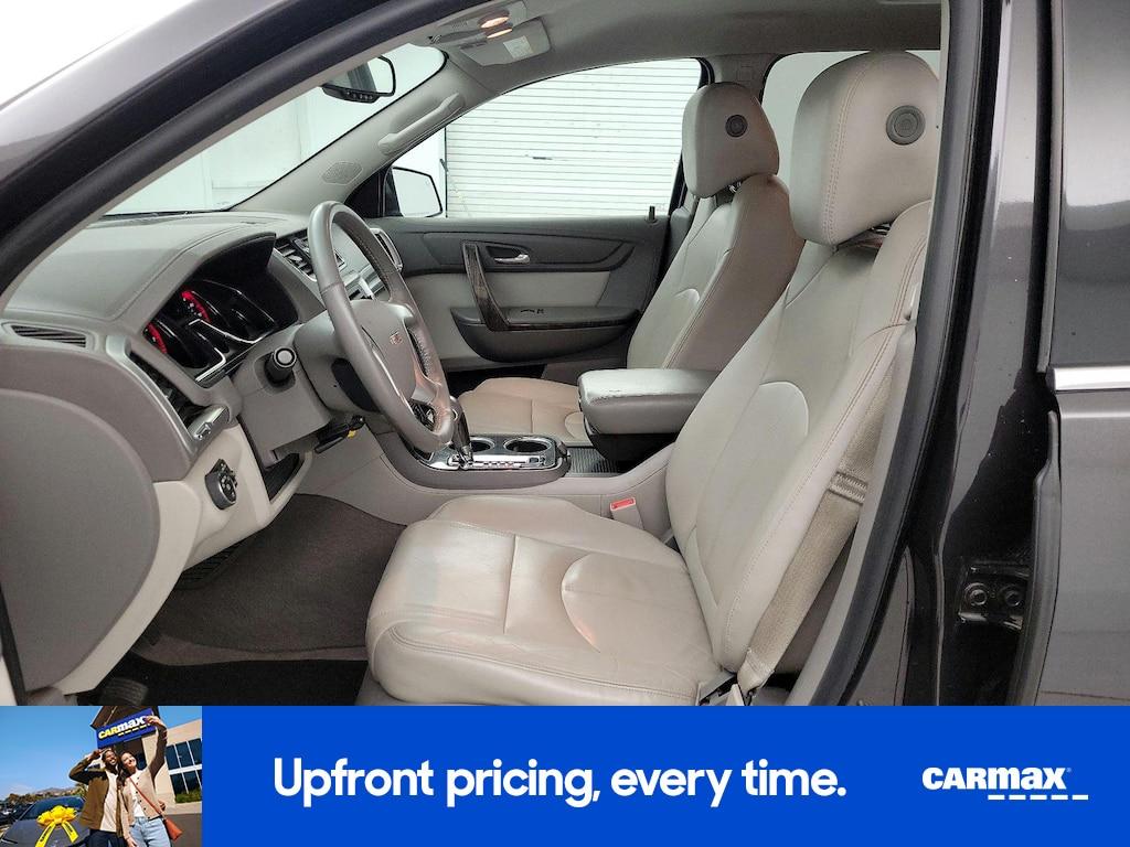used 2017 GMC Acadia Limited car, priced at $19,998