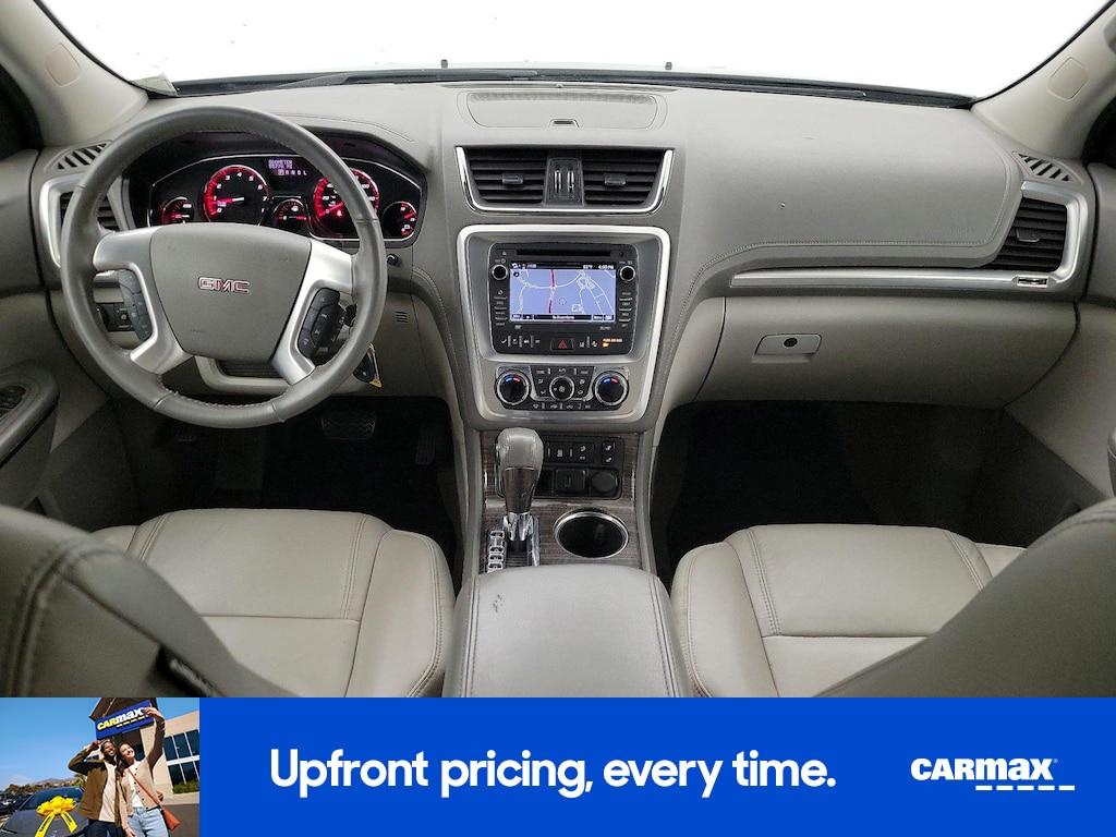 used 2017 GMC Acadia Limited car, priced at $19,998