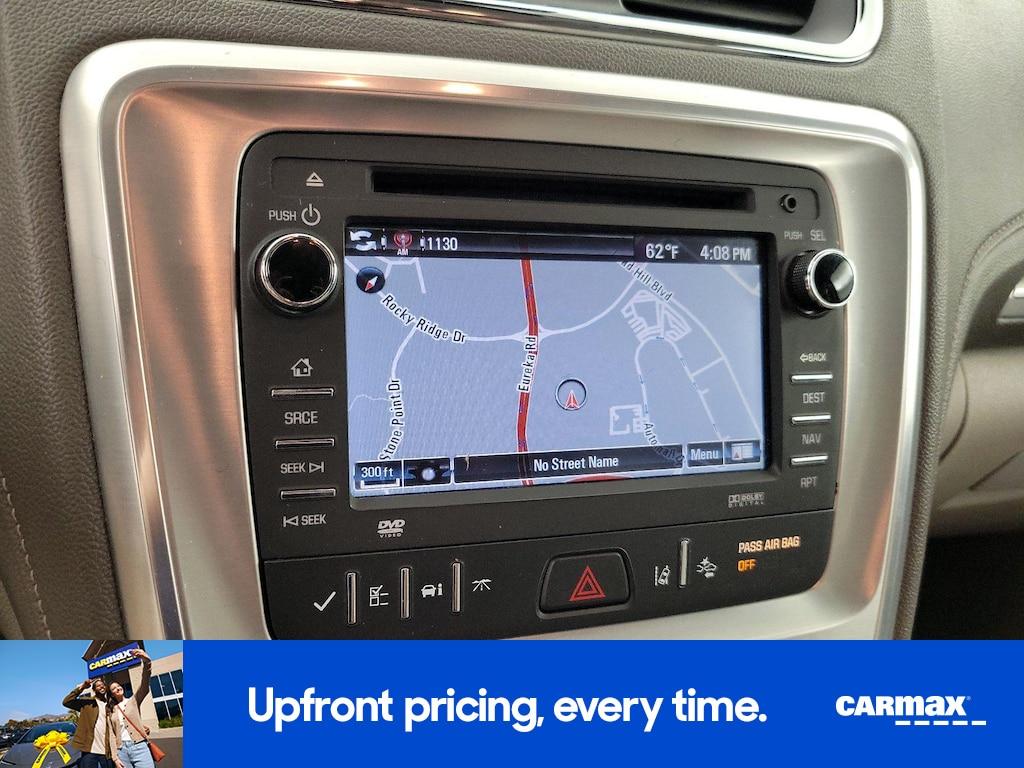 used 2017 GMC Acadia Limited car, priced at $19,998