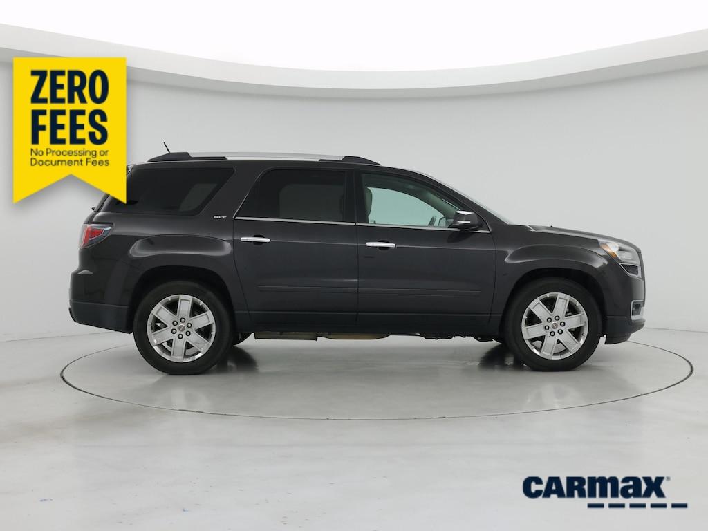 used 2017 GMC Acadia Limited car, priced at $19,998