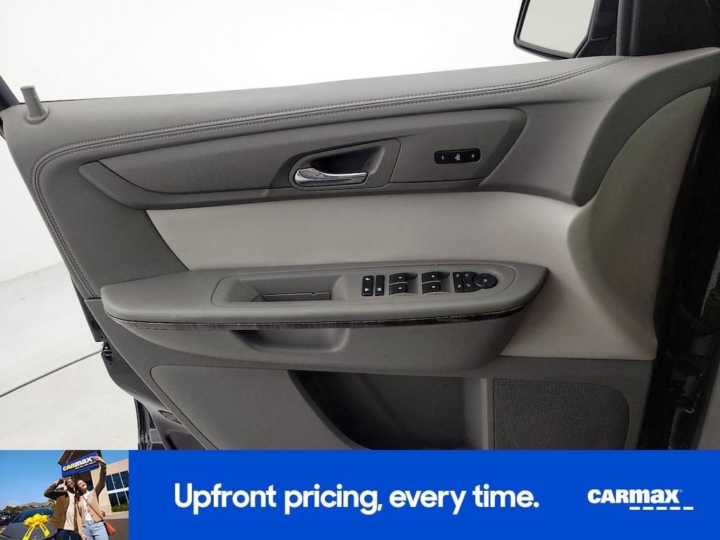 used 2017 GMC Acadia Limited car, priced at $19,998