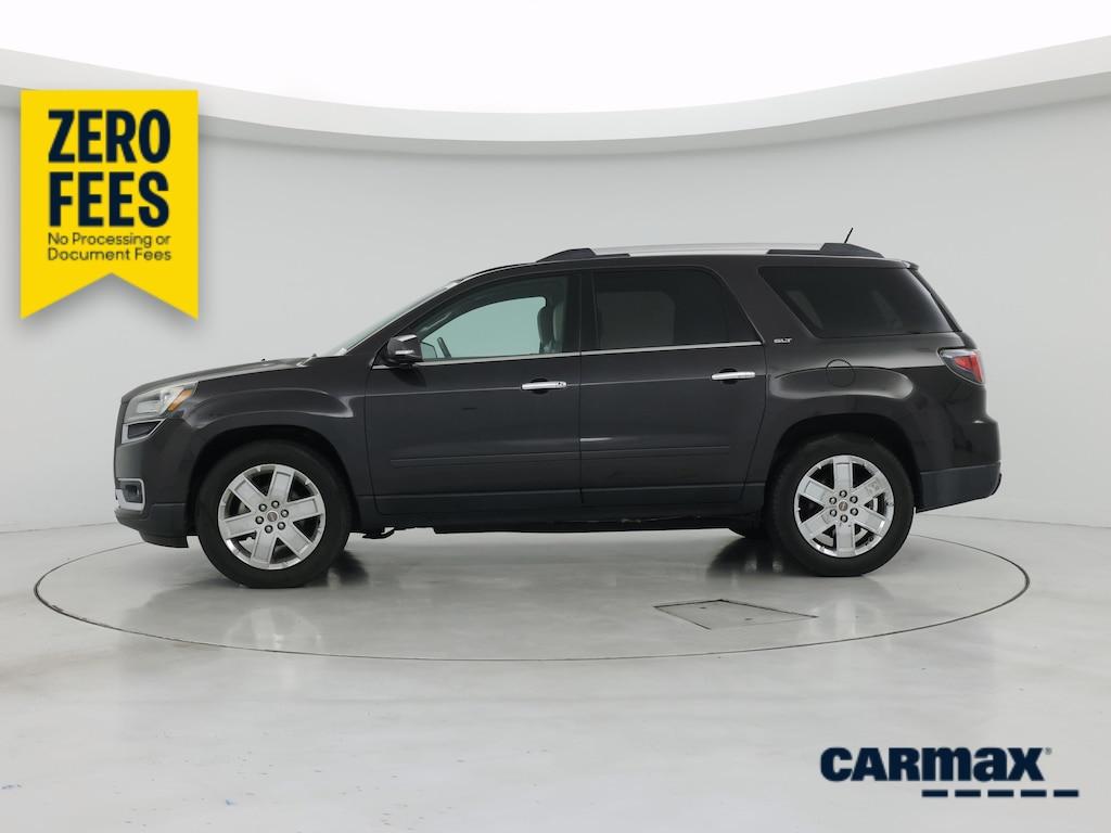 used 2017 GMC Acadia Limited car, priced at $19,998
