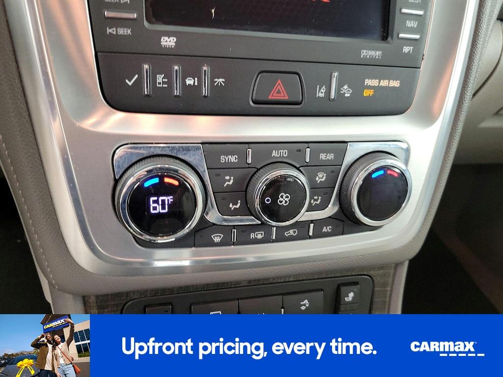 used 2017 GMC Acadia Limited car, priced at $19,998
