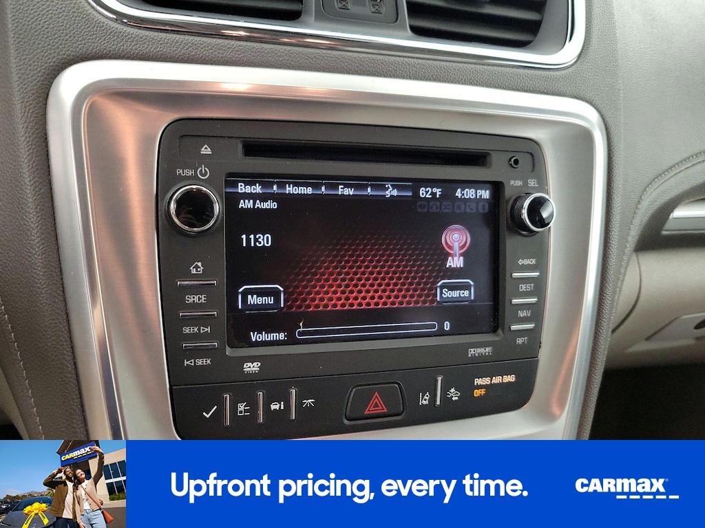 used 2017 GMC Acadia Limited car, priced at $19,998