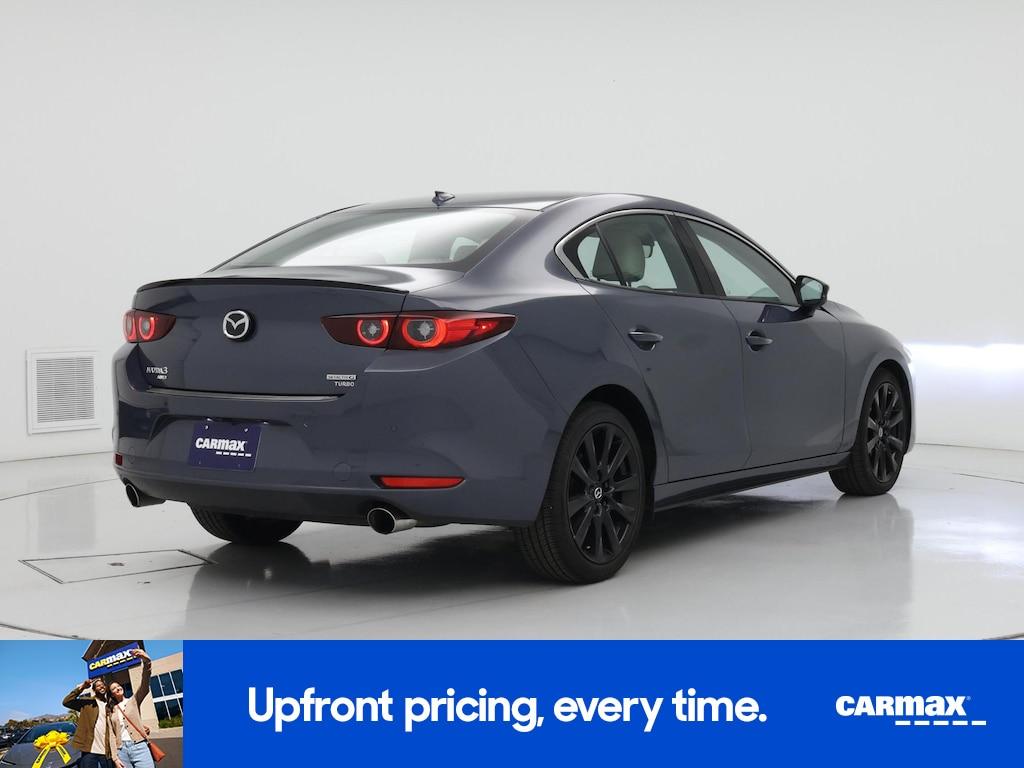 used 2022 Mazda Mazda3 car, priced at $26,998
