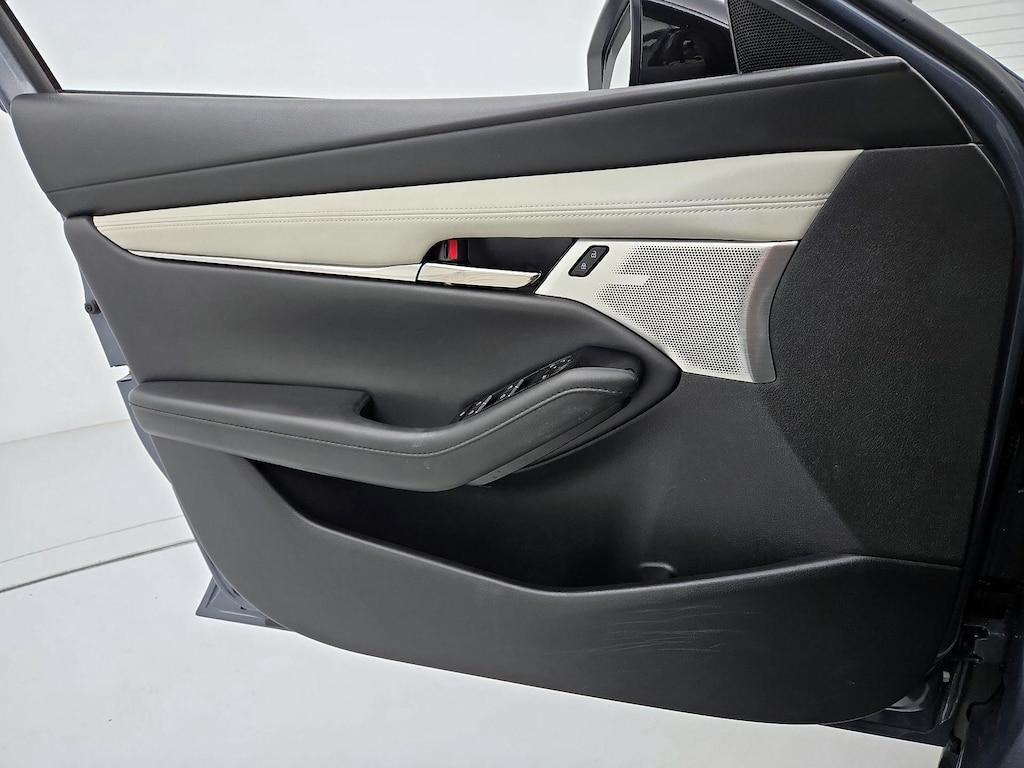 used 2022 Mazda Mazda3 car, priced at $26,998