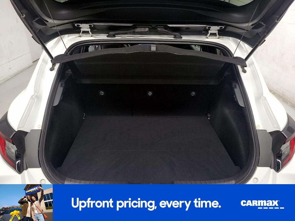 used 2025 Toyota GR Corolla car, priced at $45,998