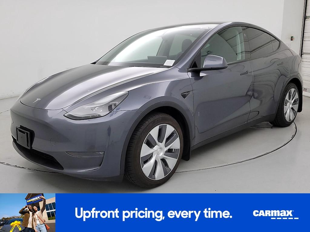 used 2023 Tesla Model Y car, priced at $33,998