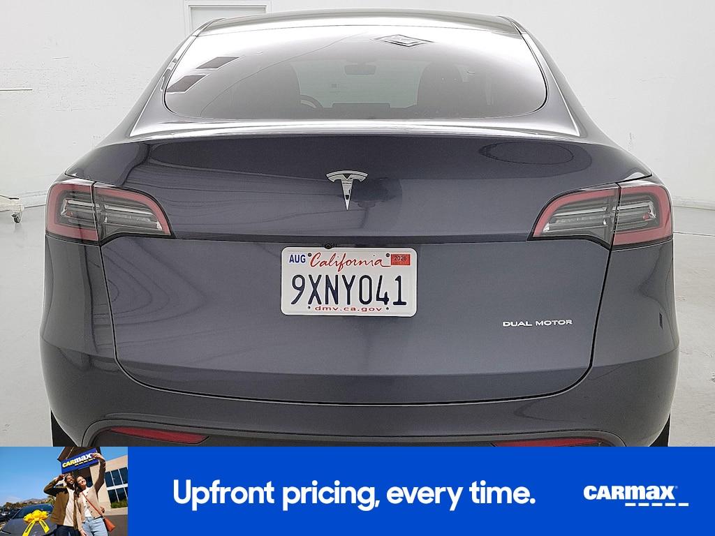 used 2023 Tesla Model Y car, priced at $33,998