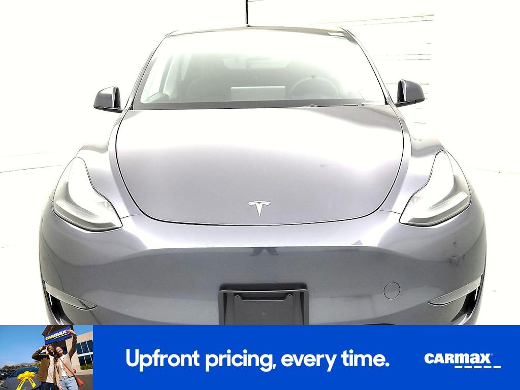 used 2023 Tesla Model Y car, priced at $33,998