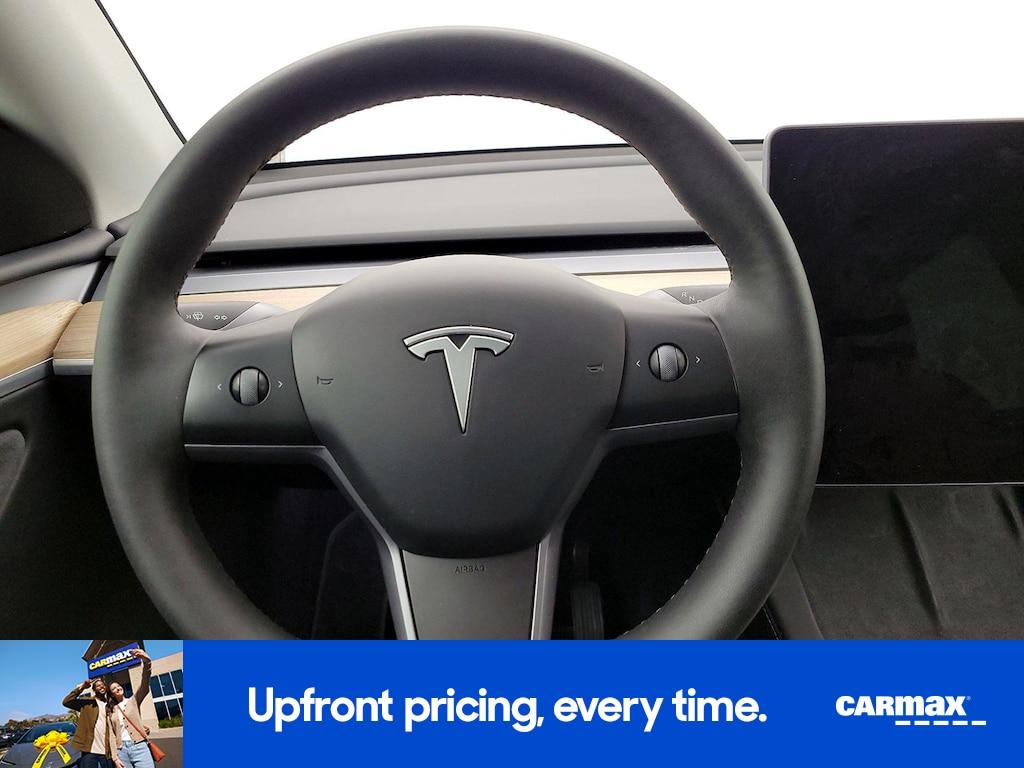 used 2023 Tesla Model Y car, priced at $33,998