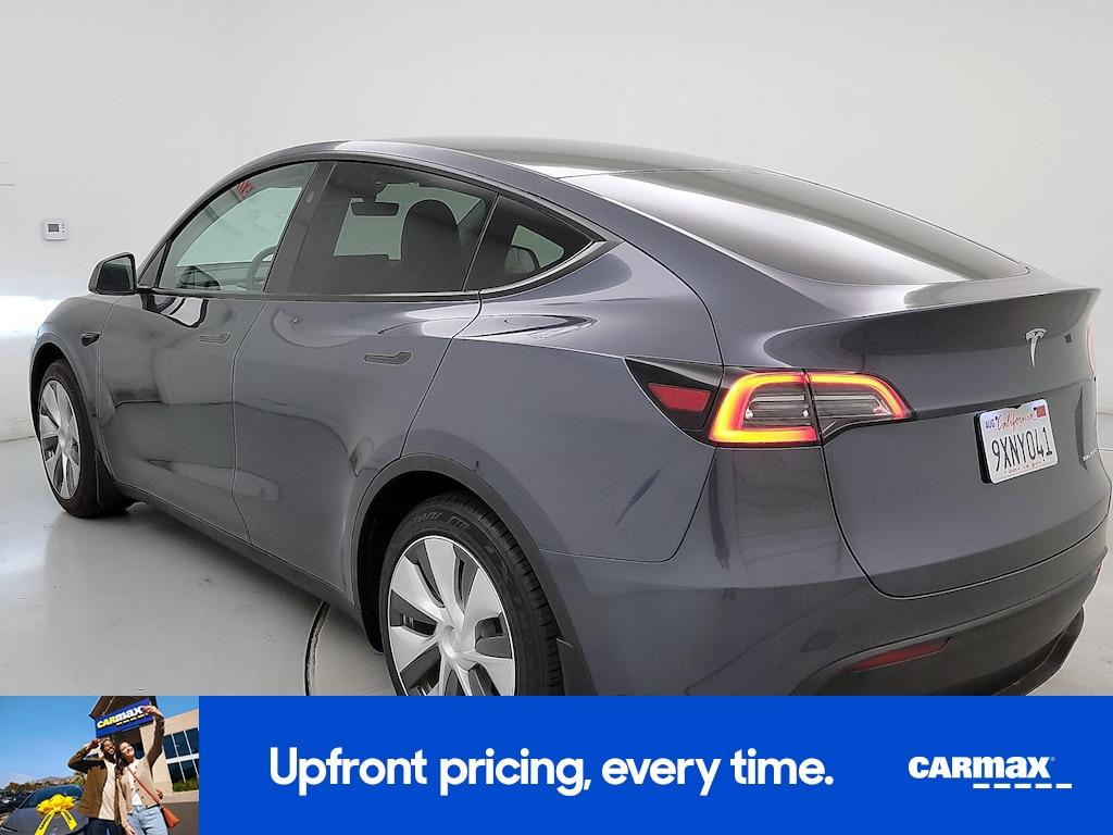 used 2023 Tesla Model Y car, priced at $33,998