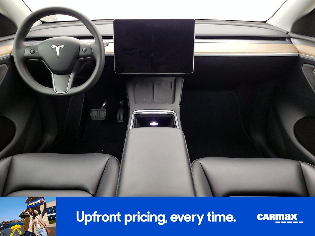 used 2023 Tesla Model Y car, priced at $33,998