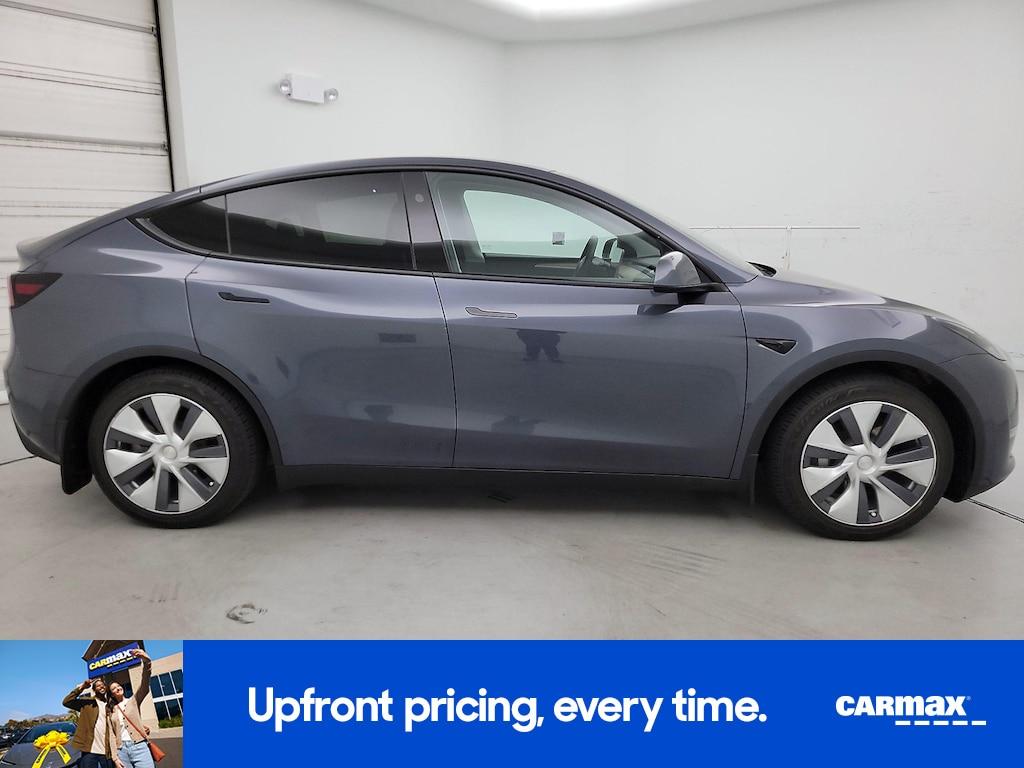 used 2023 Tesla Model Y car, priced at $33,998