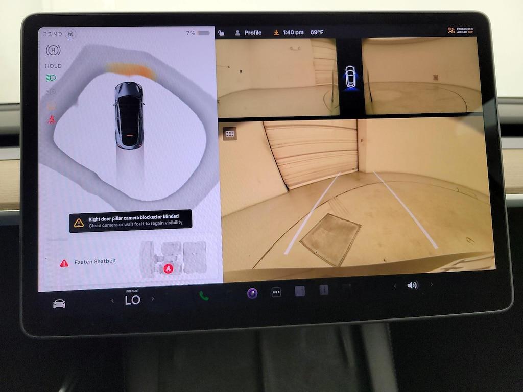 used 2023 Tesla Model Y car, priced at $33,998