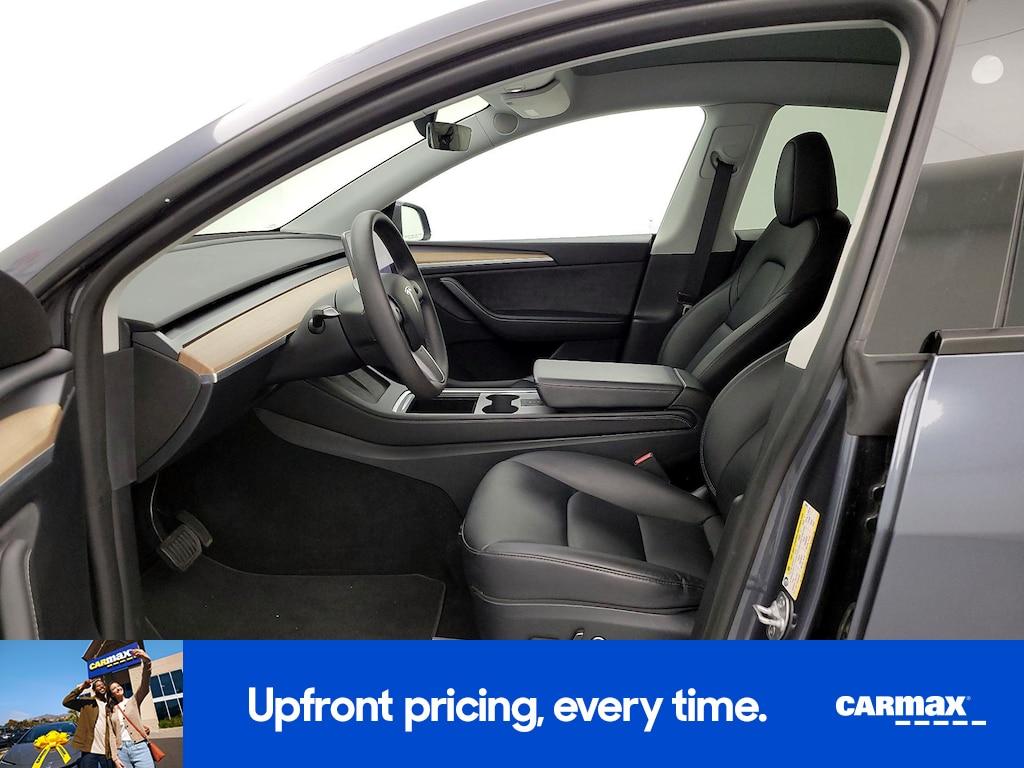 used 2023 Tesla Model Y car, priced at $33,998