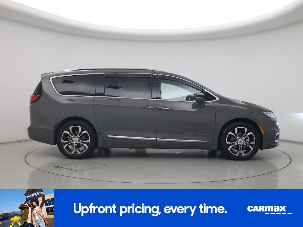 used 2024 Chrysler Pacifica car, priced at $41,998