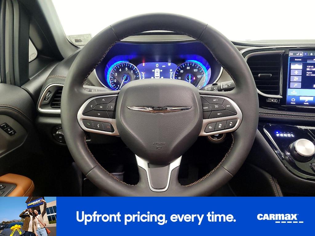 used 2024 Chrysler Pacifica car, priced at $41,998