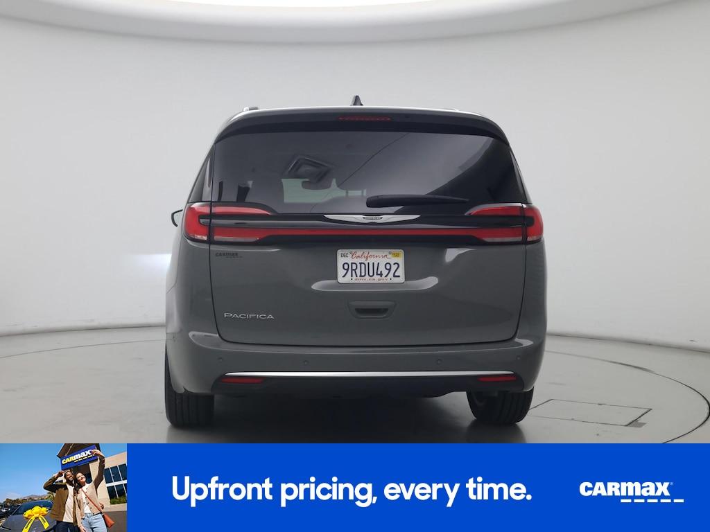 used 2024 Chrysler Pacifica car, priced at $41,998