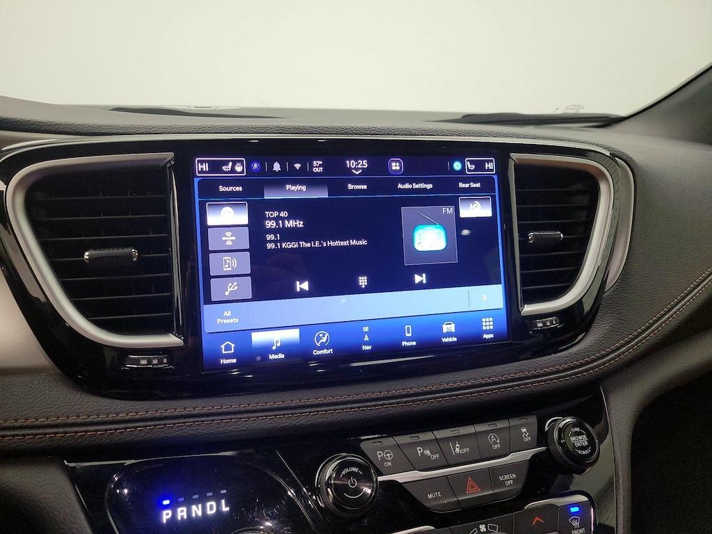 used 2024 Chrysler Pacifica car, priced at $41,998