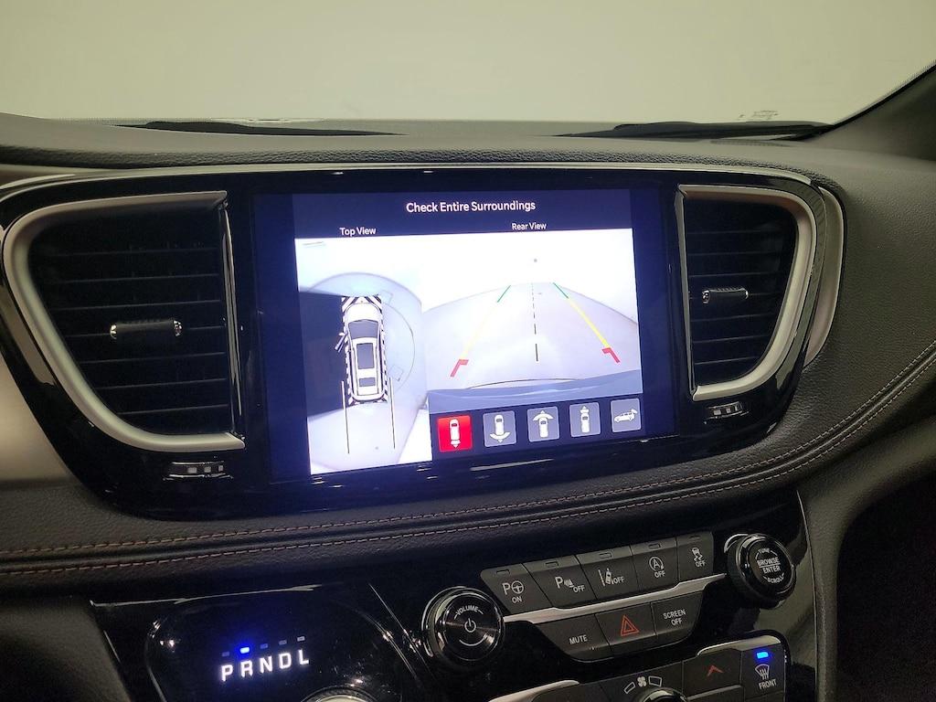 used 2024 Chrysler Pacifica car, priced at $41,998