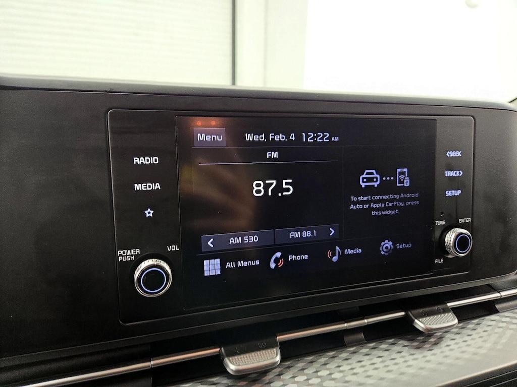 used 2024 Kia Carnival car, priced at $30,998