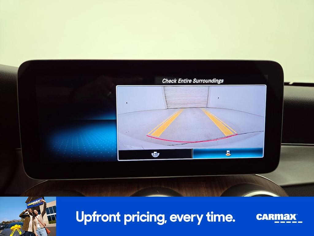used 2019 Mercedes-Benz C-Class car, priced at $22,998