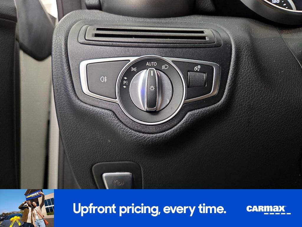 used 2019 Mercedes-Benz C-Class car, priced at $22,998