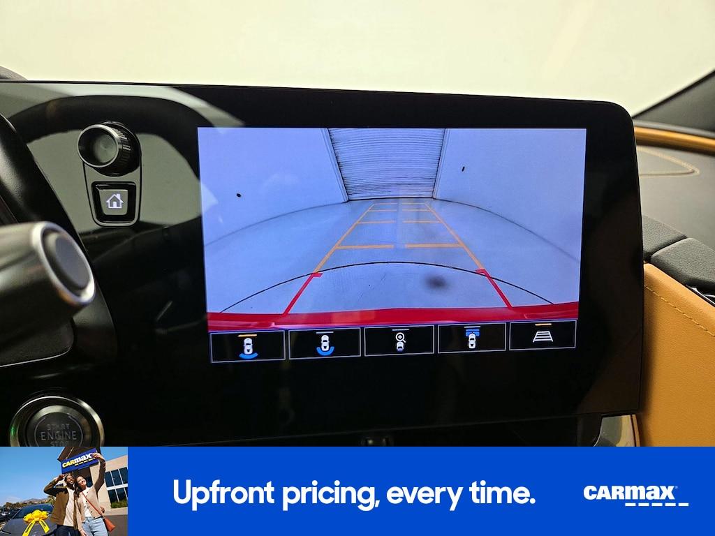 used 2023 Chevrolet Corvette car, priced at $62,998