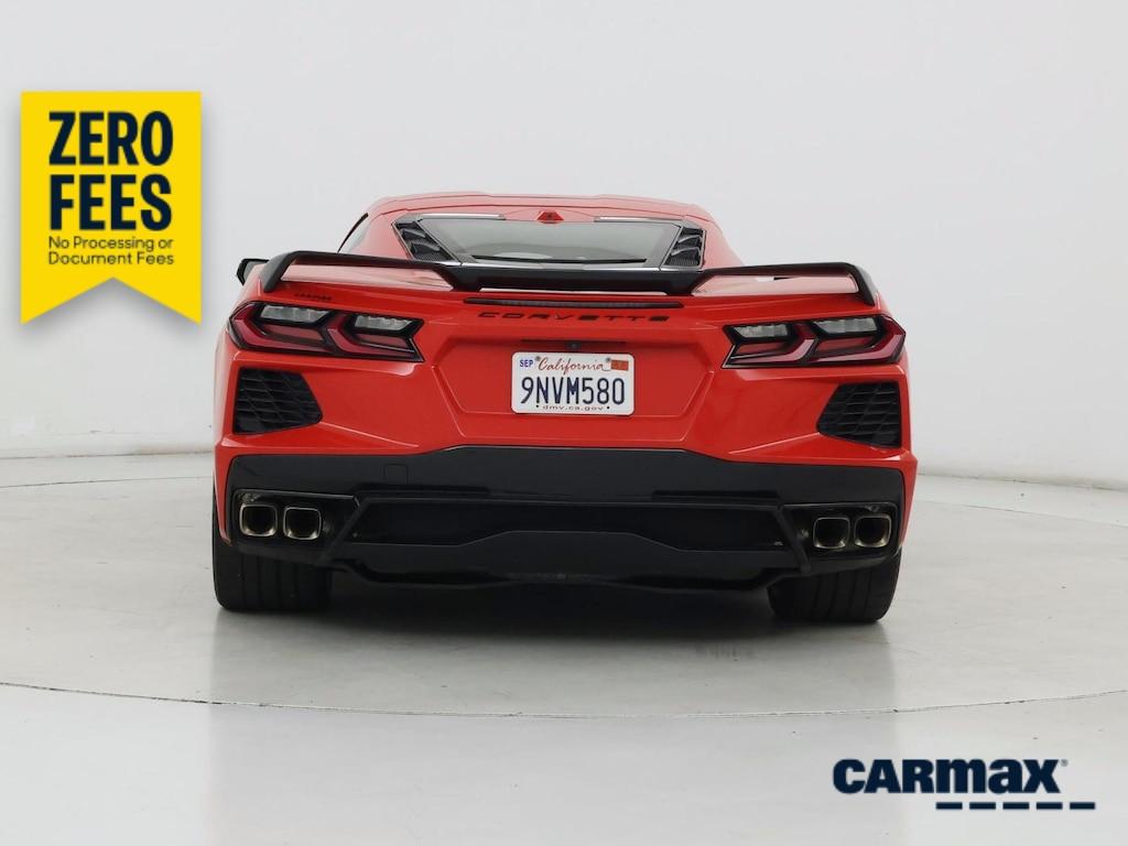 used 2023 Chevrolet Corvette car, priced at $62,998