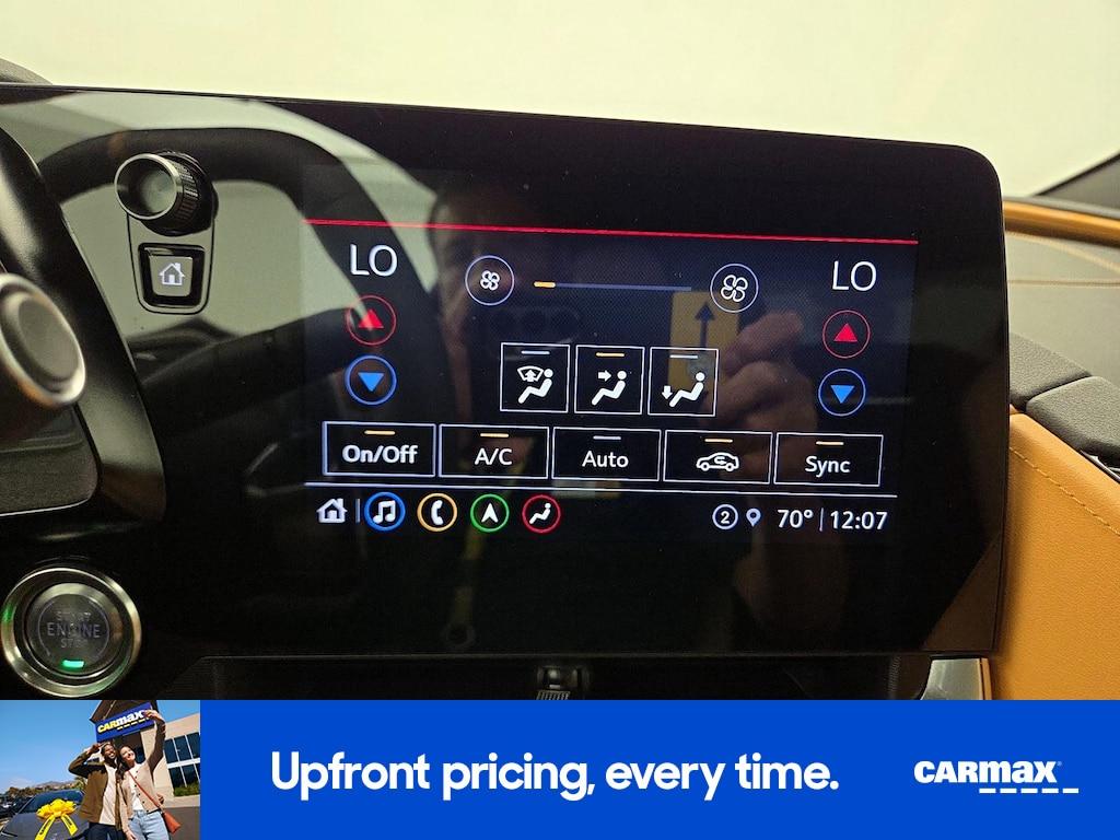 used 2023 Chevrolet Corvette car, priced at $62,998