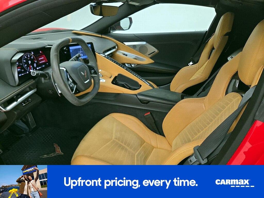 used 2023 Chevrolet Corvette car, priced at $62,998