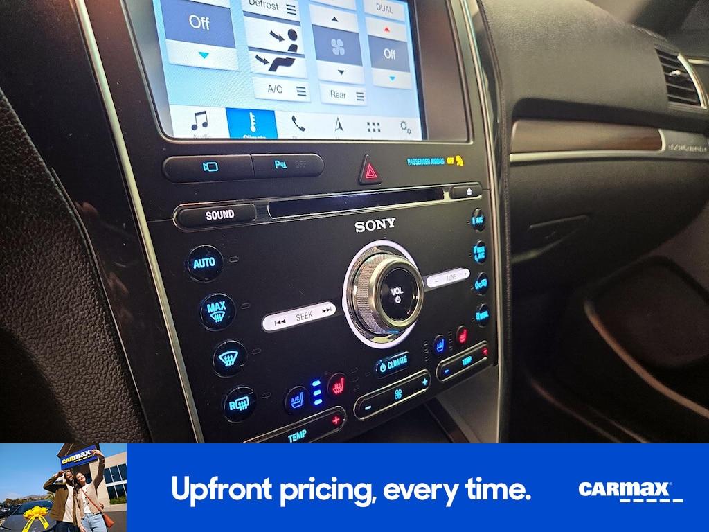 used 2017 Ford Explorer car, priced at $17,998