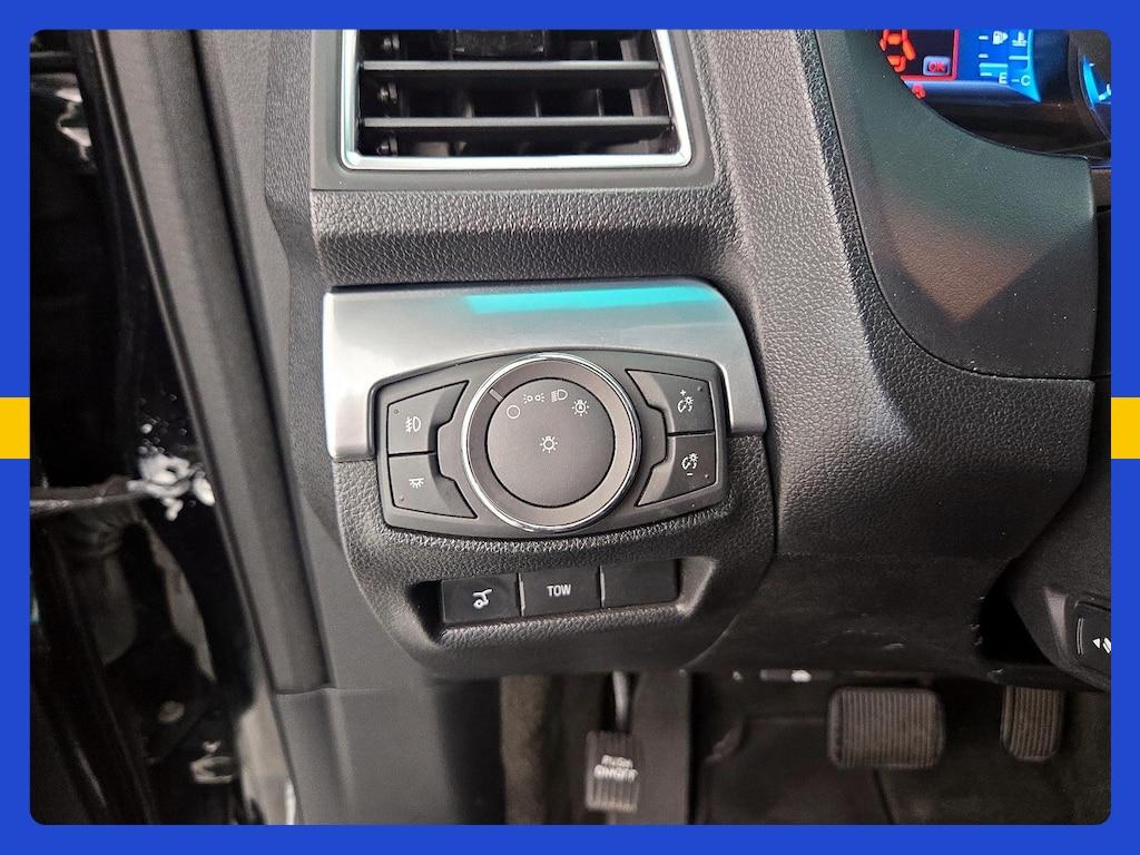 used 2017 Ford Explorer car, priced at $17,998